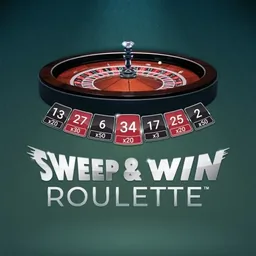 Roulette - Sweep & Win Roulette